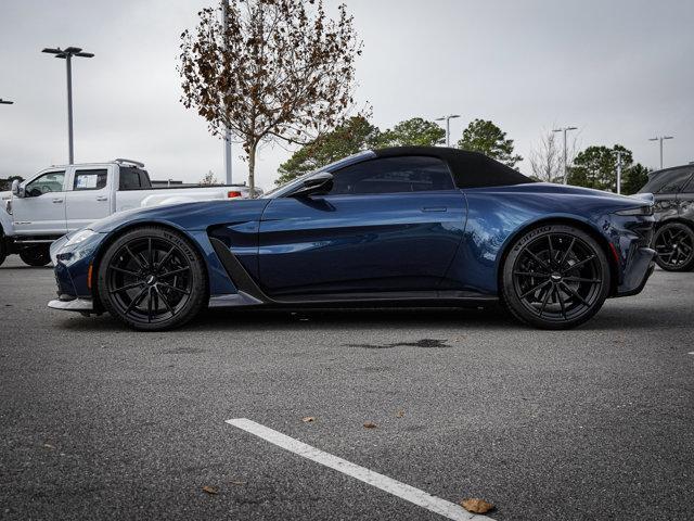 used 2023 Aston Martin Vantage car, priced at $264,887