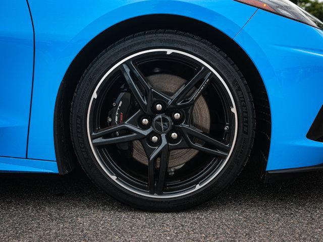 used 2022 Chevrolet Corvette car, priced at $73,988