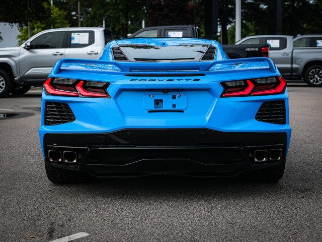 used 2022 Chevrolet Corvette car, priced at $73,988
