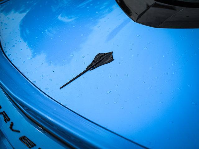 used 2022 Chevrolet Corvette car, priced at $73,988
