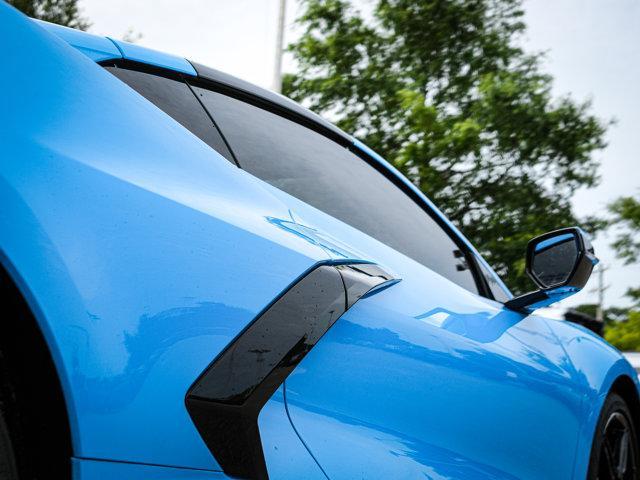 used 2022 Chevrolet Corvette car, priced at $73,988