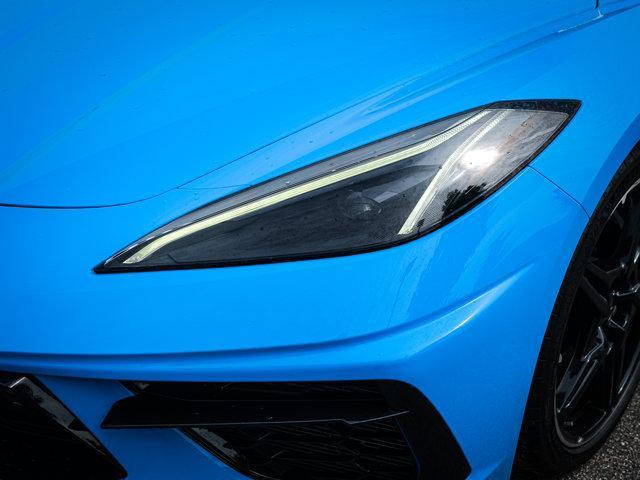 used 2022 Chevrolet Corvette car, priced at $73,988