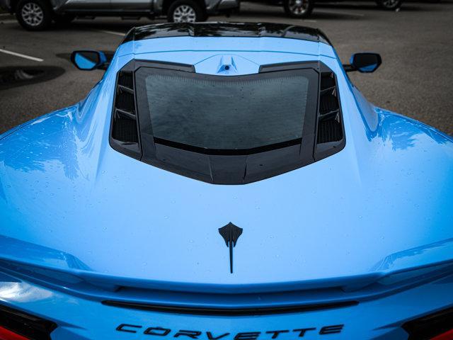 used 2022 Chevrolet Corvette car, priced at $73,988