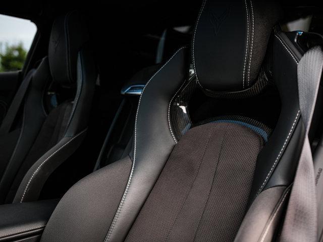 used 2022 Chevrolet Corvette car, priced at $73,988