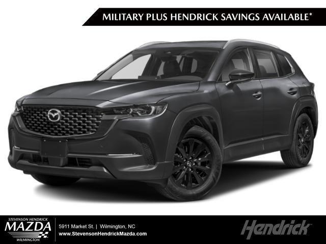 new 2025 Mazda CX-50 car, priced at $36,630