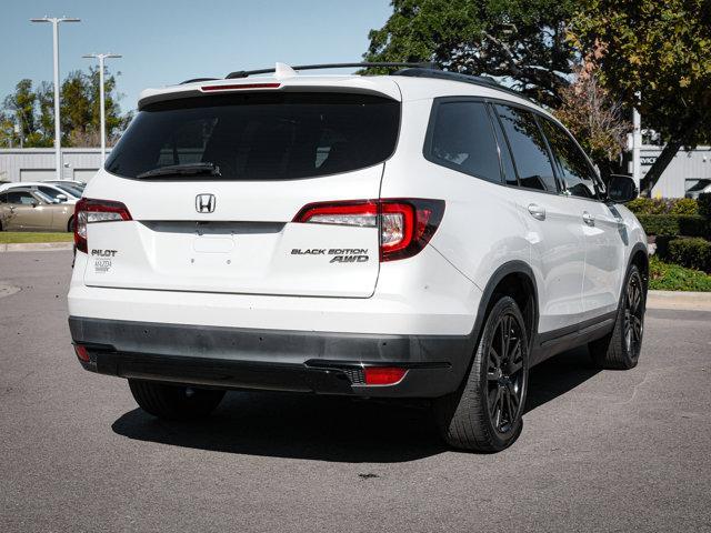 used 2021 Honda Pilot car, priced at $27,000