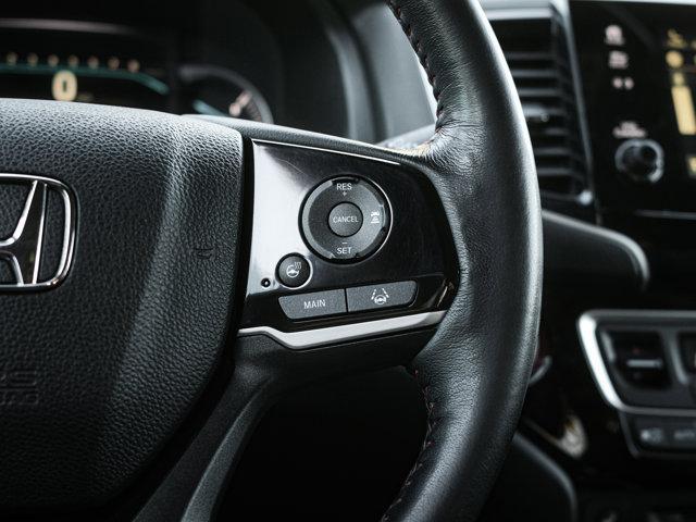 used 2021 Honda Pilot car, priced at $27,000