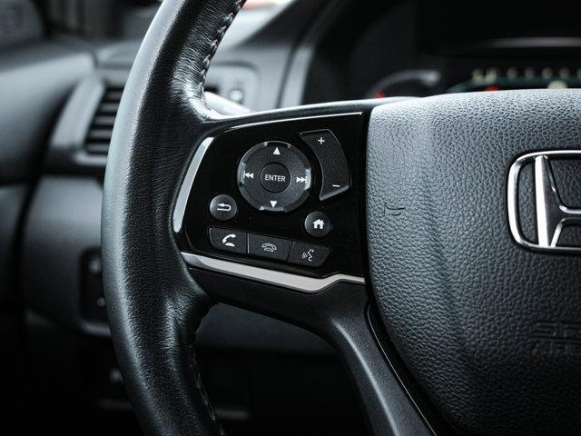 used 2021 Honda Pilot car, priced at $27,000