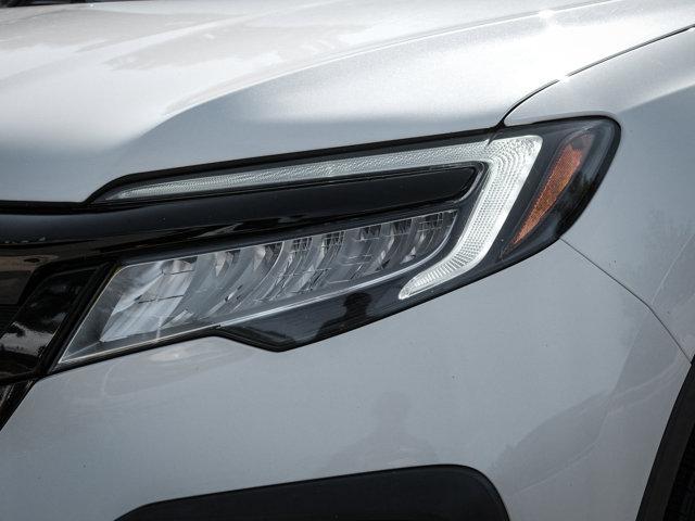 used 2021 Honda Pilot car, priced at $27,000