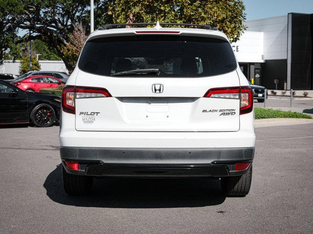 used 2021 Honda Pilot car, priced at $27,000