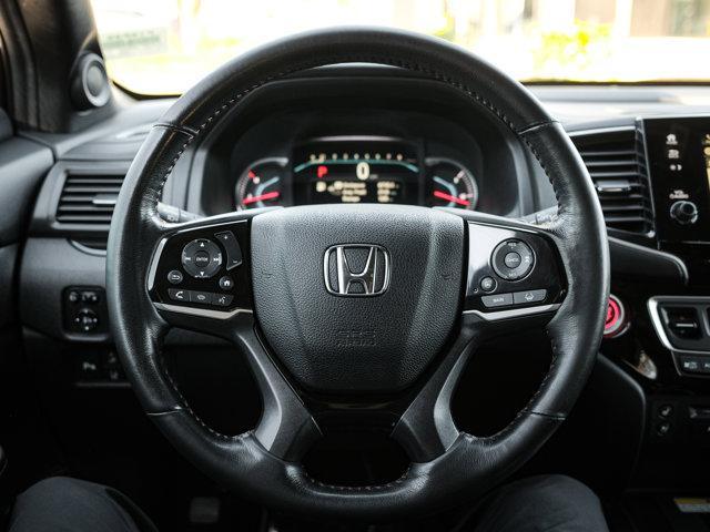 used 2021 Honda Pilot car, priced at $27,000
