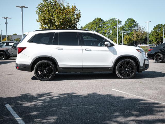 used 2021 Honda Pilot car, priced at $27,000