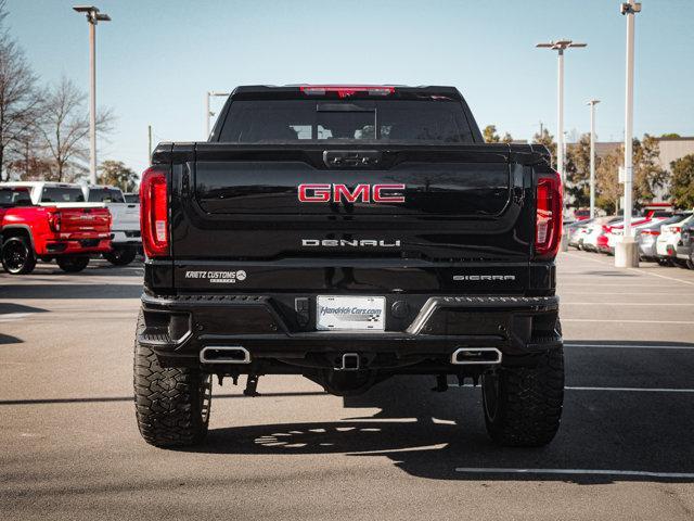 used 2023 GMC Sierra 1500 car, priced at $59,988