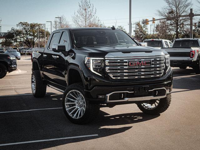 used 2023 GMC Sierra 1500 car, priced at $59,988