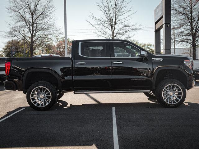 used 2023 GMC Sierra 1500 car, priced at $59,988