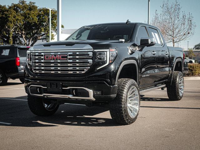 used 2023 GMC Sierra 1500 car, priced at $59,988