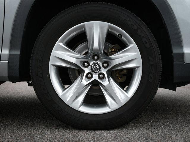 used 2017 Toyota Highlander car, priced at $19,849