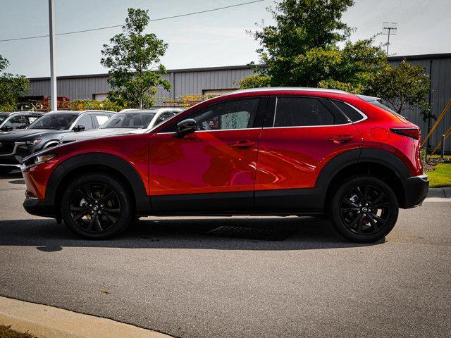 new 2024 Mazda CX-30 car, priced at $37,515