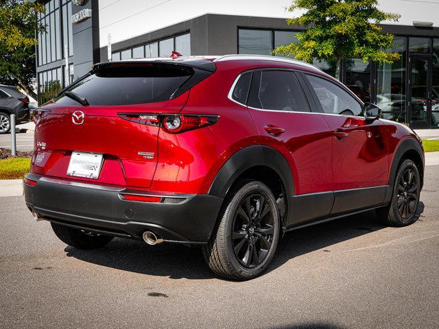 new 2024 Mazda CX-30 car, priced at $37,515