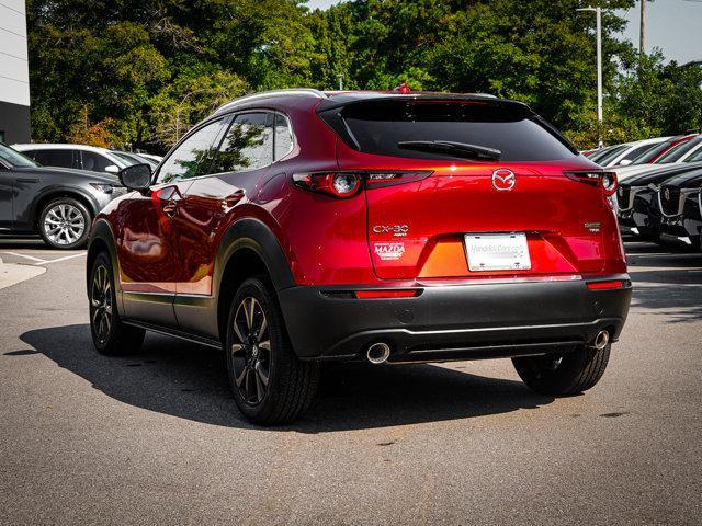 new 2024 Mazda CX-30 car, priced at $37,515