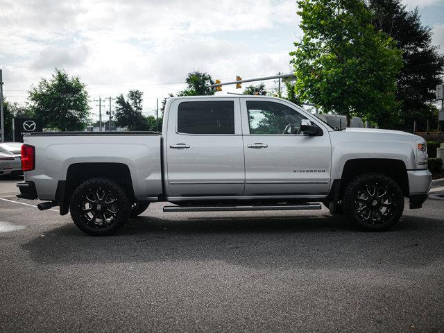 used 2017 Chevrolet Silverado 1500 car, priced at $29,988