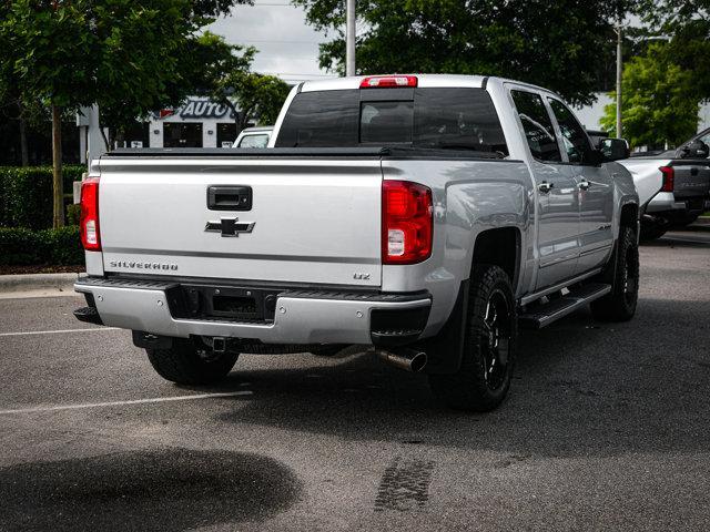 used 2017 Chevrolet Silverado 1500 car, priced at $29,988