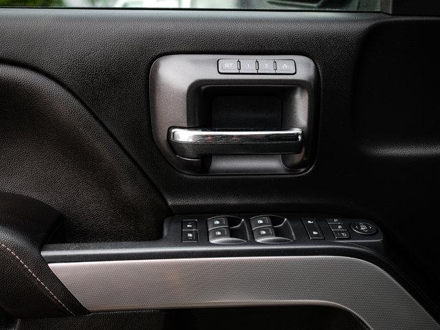 used 2017 Chevrolet Silverado 1500 car, priced at $29,988