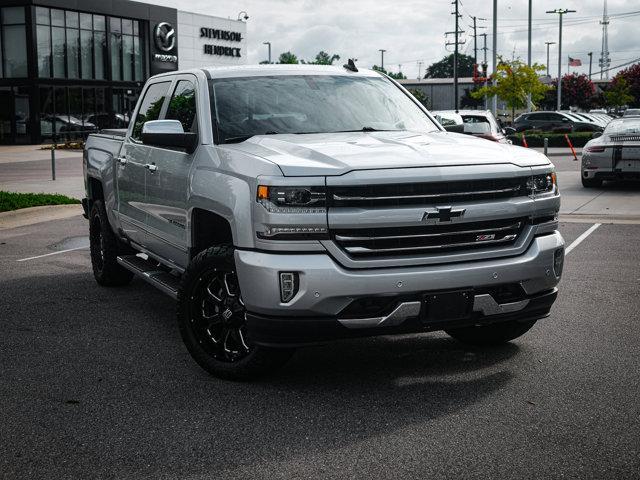 used 2017 Chevrolet Silverado 1500 car, priced at $29,988