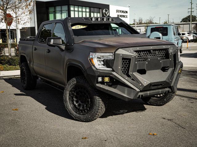 used 2019 GMC Sierra 1500 car, priced at $40,988