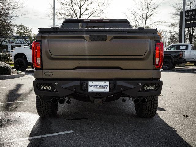 used 2019 GMC Sierra 1500 car, priced at $40,988