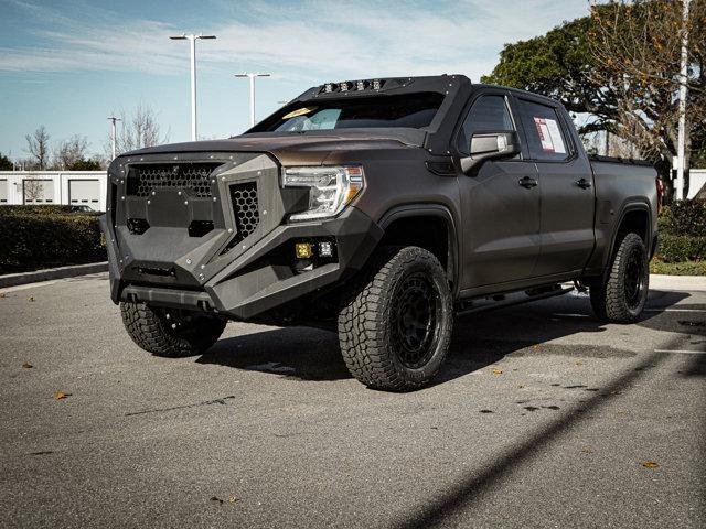 used 2019 GMC Sierra 1500 car, priced at $40,988