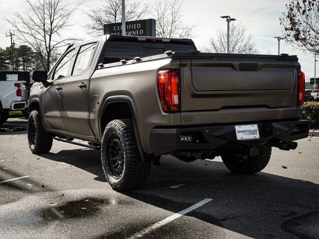 used 2019 GMC Sierra 1500 car, priced at $40,988