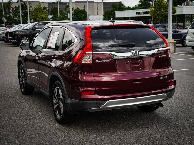 used 2016 Honda CR-V car, priced at $18,488
