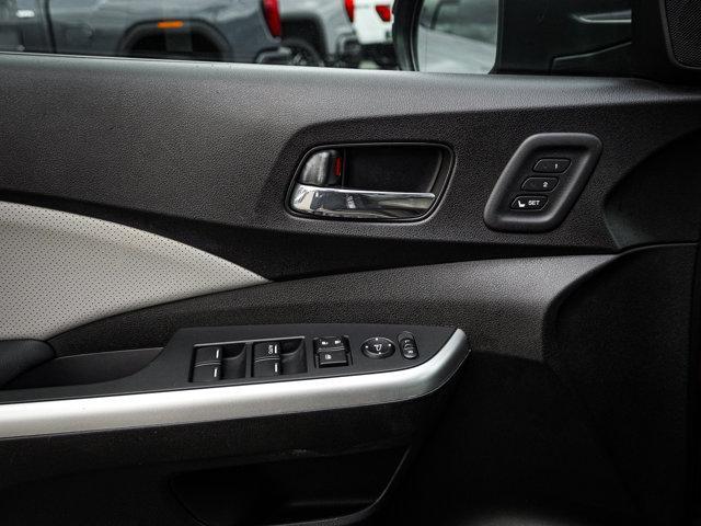 used 2016 Honda CR-V car, priced at $18,488