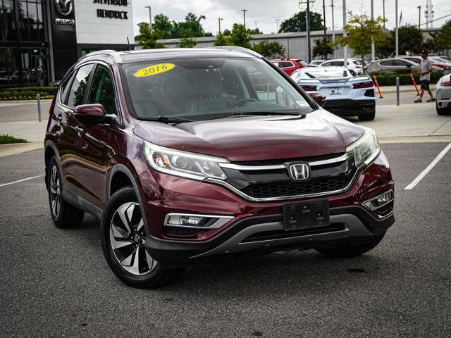 used 2016 Honda CR-V car, priced at $18,488