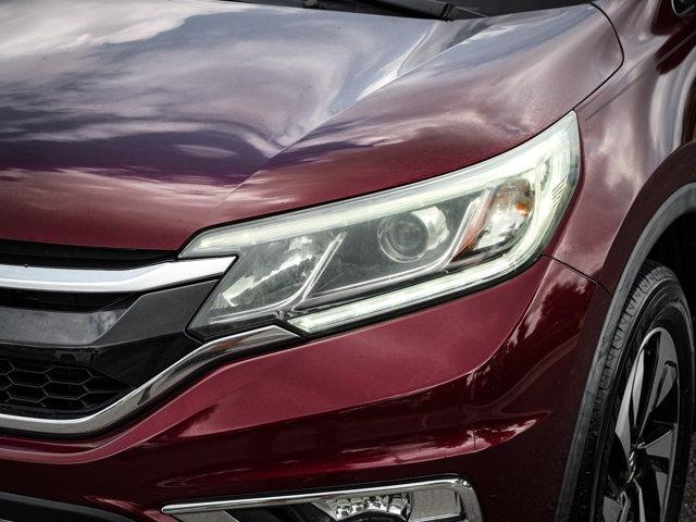 used 2016 Honda CR-V car, priced at $18,488