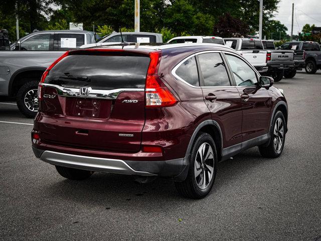 used 2016 Honda CR-V car, priced at $18,488