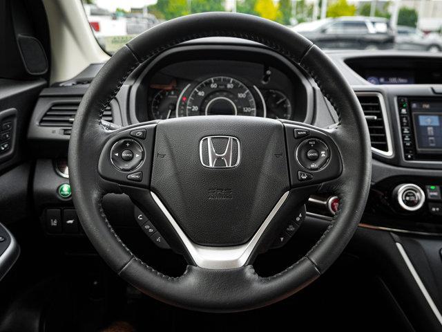 used 2016 Honda CR-V car, priced at $18,488