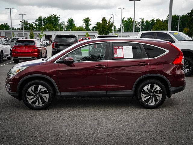 used 2016 Honda CR-V car, priced at $18,488