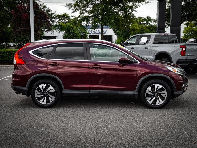 used 2016 Honda CR-V car, priced at $18,488