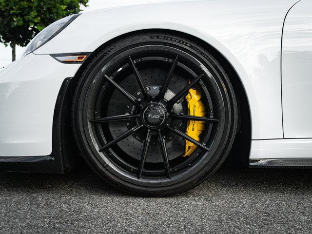 used 2018 Porsche 911 car, priced at $225,000