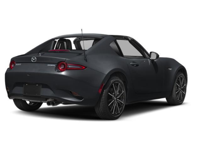 new 2025 Mazda MX-5 Miata RF car, priced at $39,795