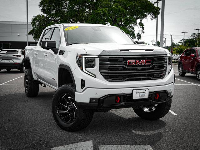 used 2024 GMC Sierra 1500 car, priced at $65,988