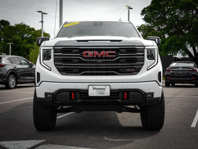 used 2024 GMC Sierra 1500 car, priced at $65,988