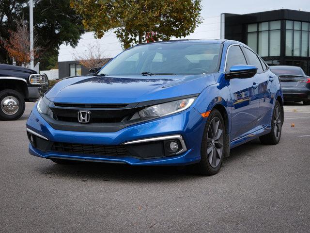 used 2020 Honda Civic car, priced at $19,988