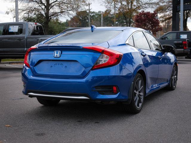 used 2020 Honda Civic car, priced at $19,988