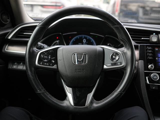used 2020 Honda Civic car, priced at $19,988