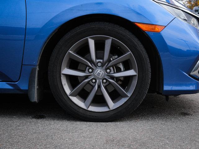 used 2020 Honda Civic car, priced at $19,988