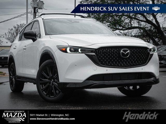 new 2025 Mazda CX-5 car, priced at $40,790