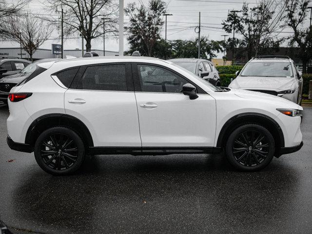 new 2025 Mazda CX-5 car, priced at $40,790